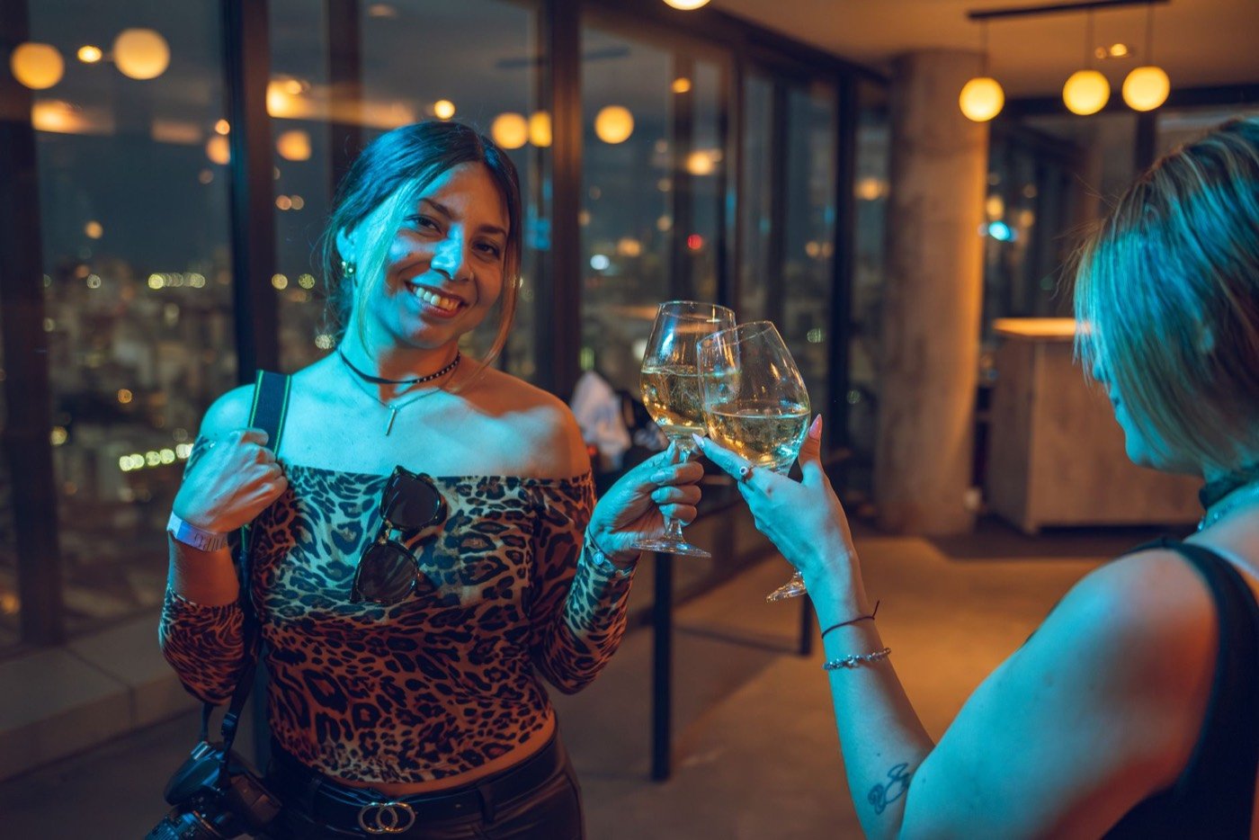 Brindisi all’ora dell’aperitivo